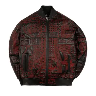Pelle Pelle Pelle Pelle Chicago Quilted Jacket