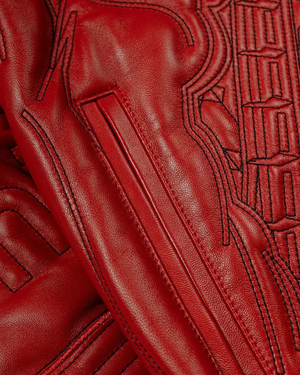 Pelle Pelle Pelle Pelle Chicago Quilted Jacket