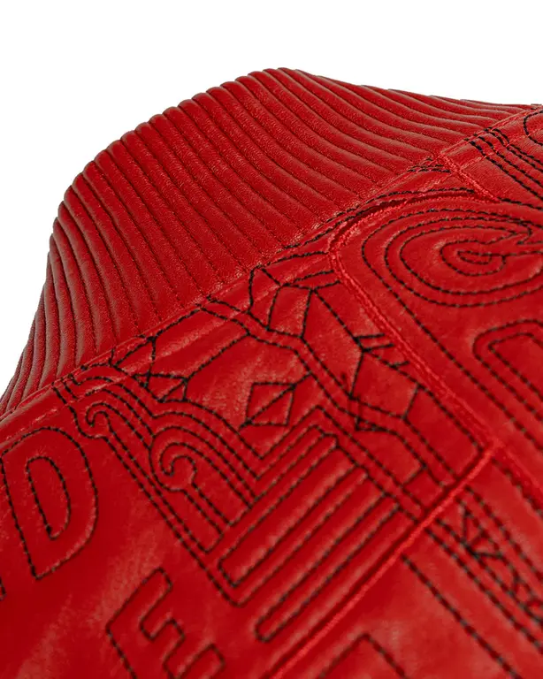 Pelle Pelle Pelle Pelle Chicago Quilted Jacket