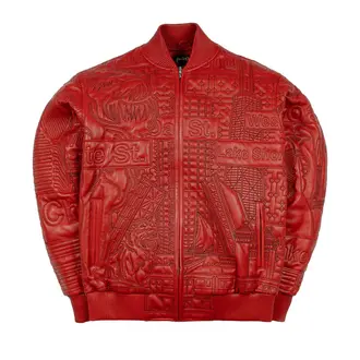 Pelle Pelle Pelle Pelle Chicago Quilted Jacket