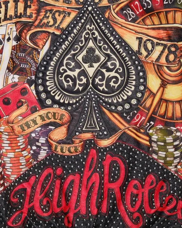 Pelle Pelle Pelle Pelle High Rollers Jacket