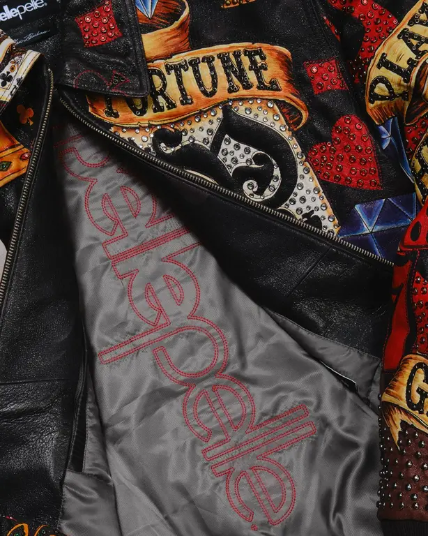 Pelle Pelle Pelle Pelle High Rollers Jacket