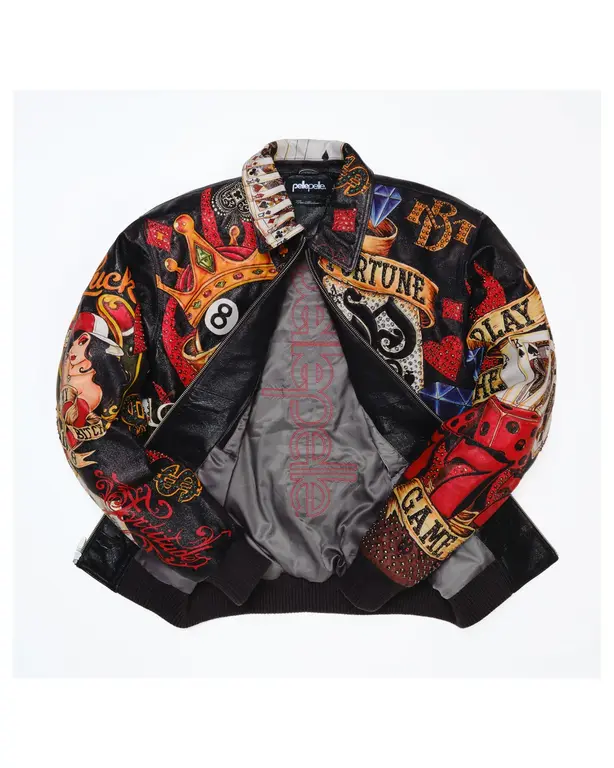 Pelle Pelle Pelle Pelle High Rollers Jacket