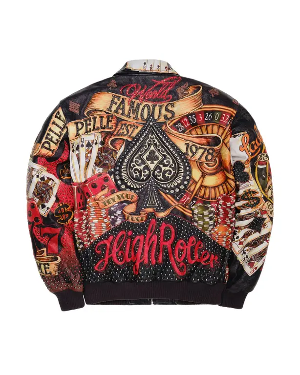 Pelle Pelle Pelle Pelle High Rollers Jacket