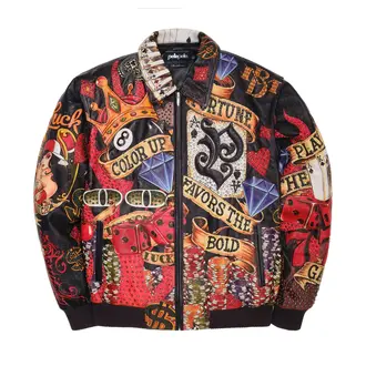 Pelle Pelle Pelle Pelle High Rollers Jacket