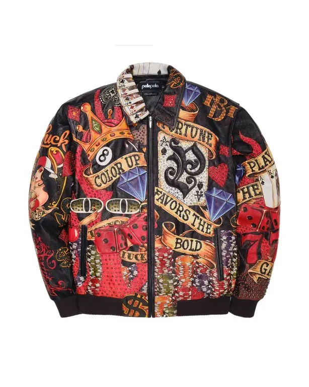 Pelle Pelle Pelle Pelle High Rollers Jacket