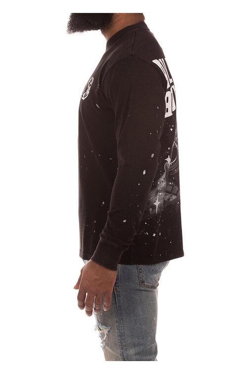 Billionaire Boys Club BBC Oblivion Long Sleeve Knit Tee