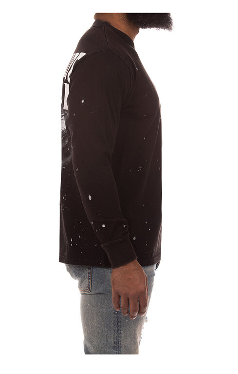 Billionaire Boys Club BBC Oblivion Long Sleeve Knit Tee