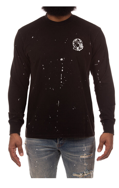 Billionaire Boys Club BBC Oblivion Long Sleeve Knit Tee