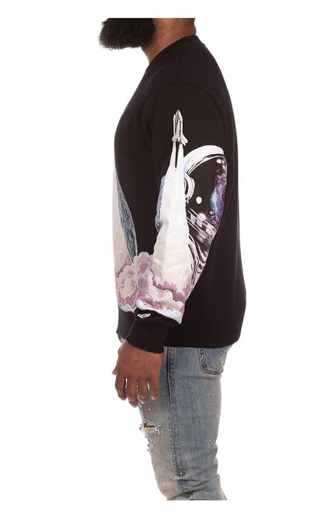 Billionaire Boys Club BBC Destination Sweatshirt