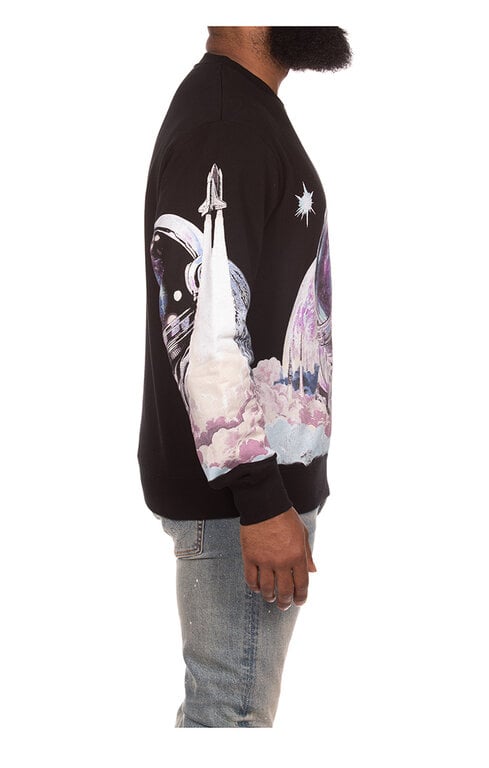 Billionaire Boys Club BBC Destination Sweatshirt