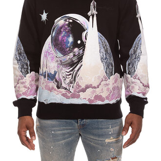 Billionaire Boys Club BBC Destination Sweatshirt