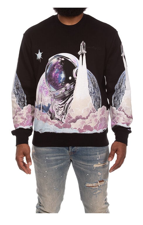 Billionaire Boys Club BBC Destination Sweatshirt