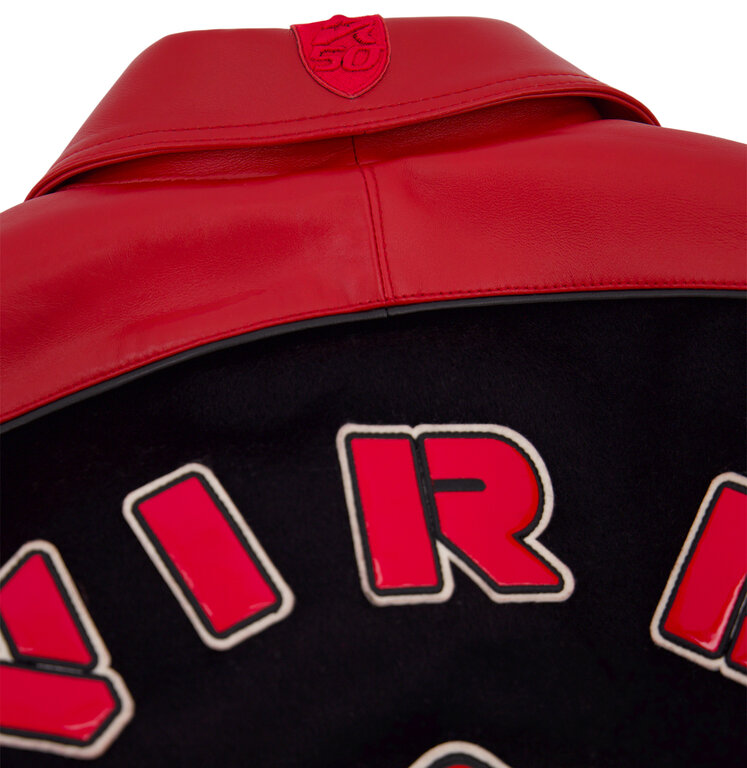 Avirex Avirex Classic Wool Leather Jacket