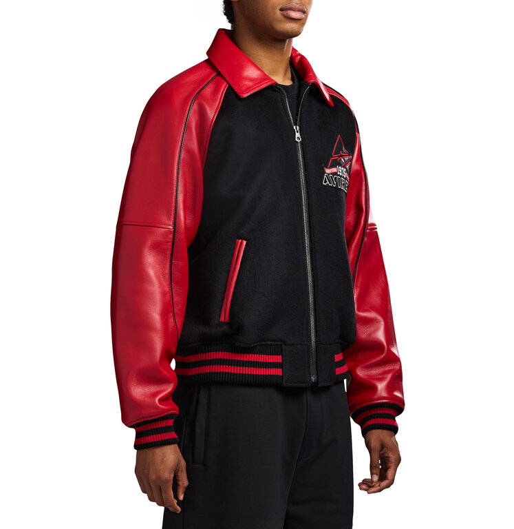 Avirex Avirex Classic Wool Leather Jacket