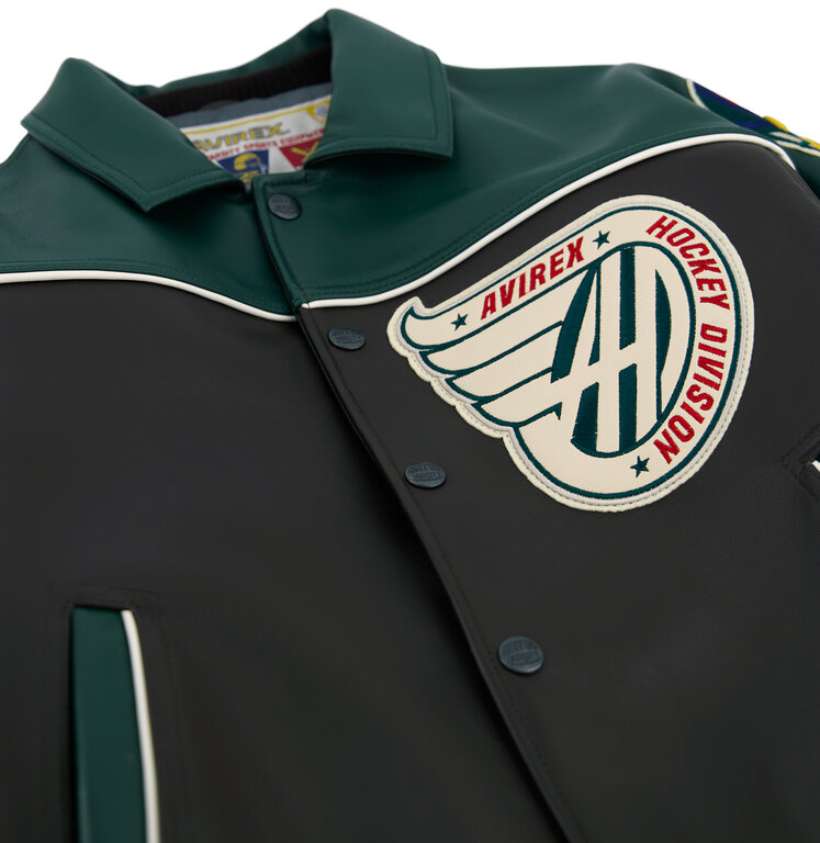 Avirex Avirex Canadian Division Jacket