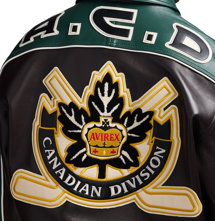 Avirex Avirex Canadian Division Jacket