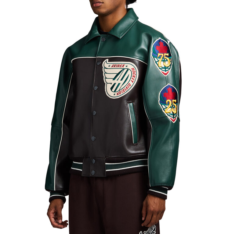 Avirex Avirex Canadian Division Jacket