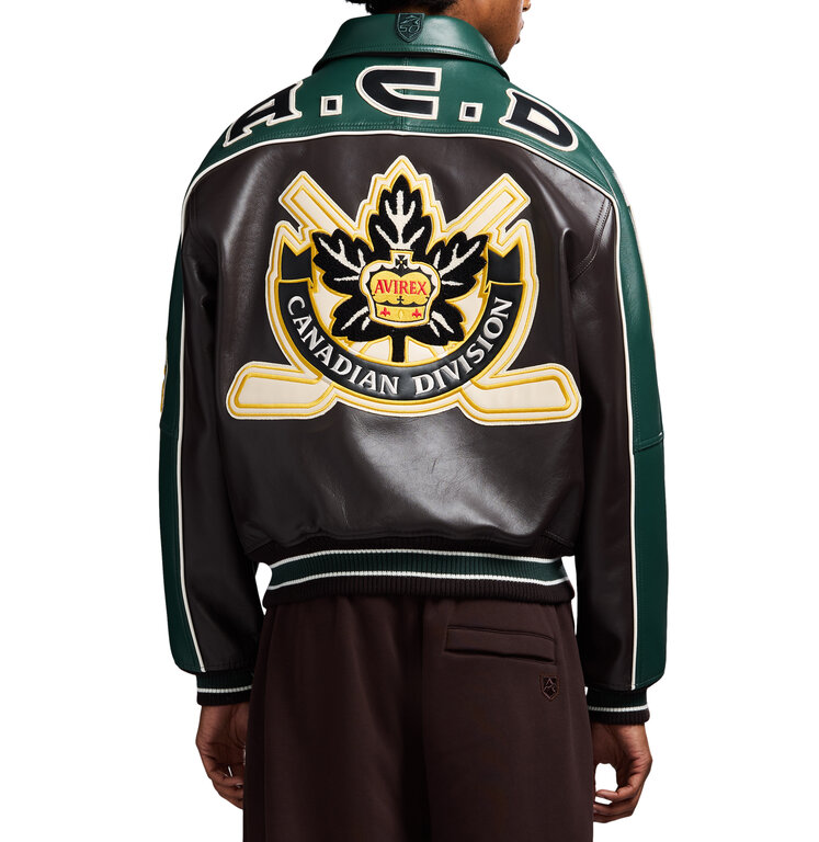 Avirex Avirex Canadian Division Jacket