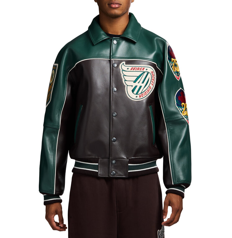 Avirex Avirex Canadian Division Jacket