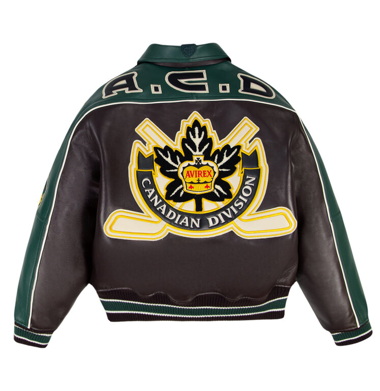 Avirex Avirex Canadian Division Jacket