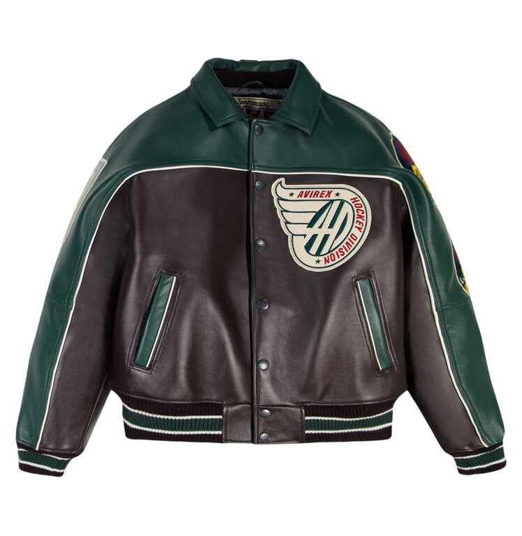 Avirex Avirex Canadian Division Jacket