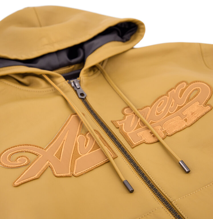 Avirex Avirex Nappa Hoodie