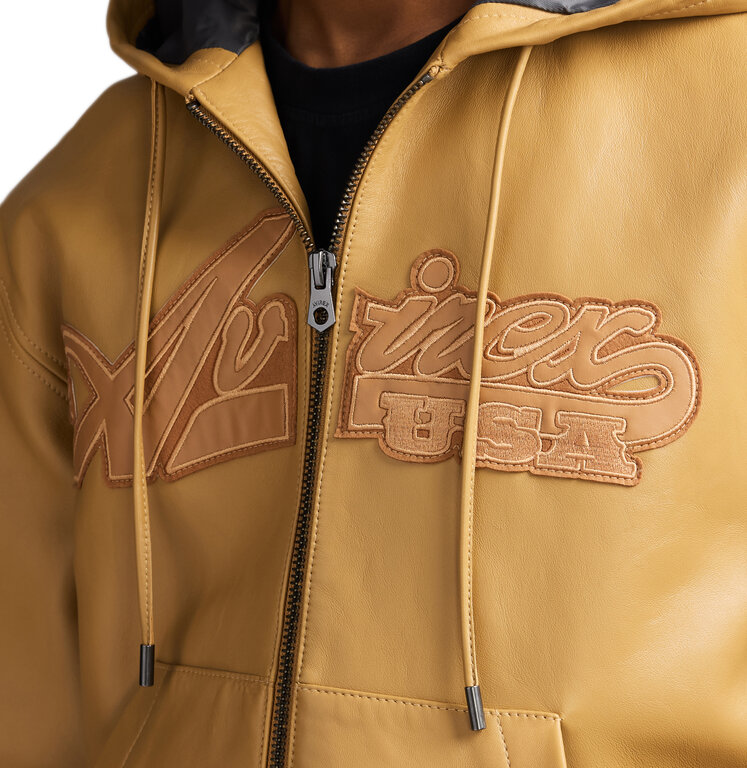 Avirex Avirex Nappa Hoodie