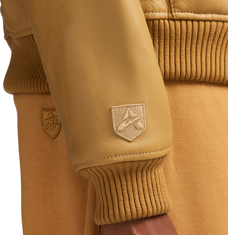 Avirex Avirex Nappa Hoodie