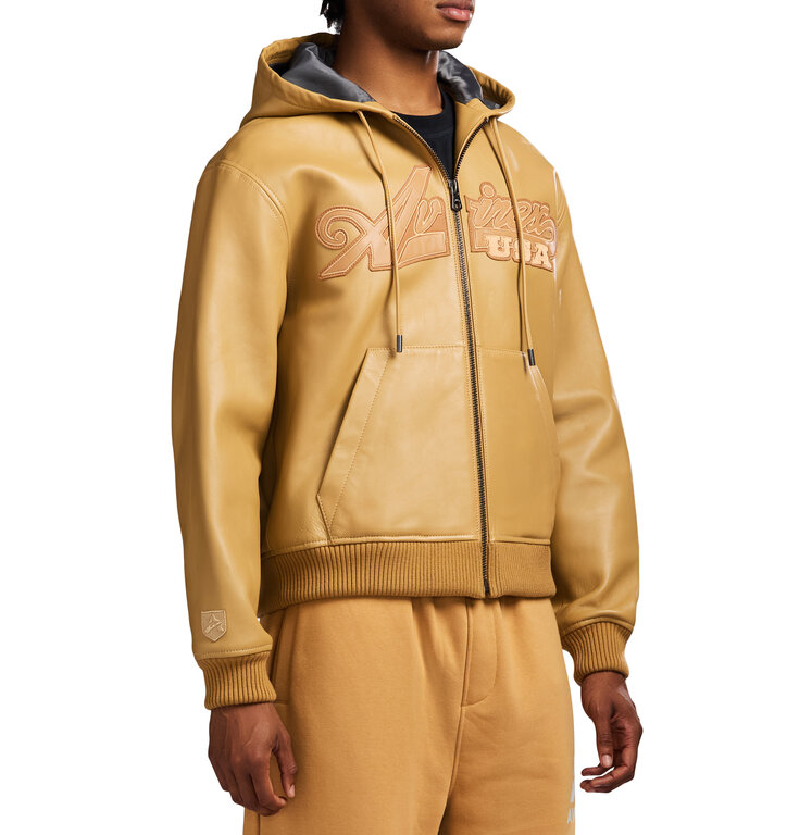 Avirex Avirex Nappa Hoodie