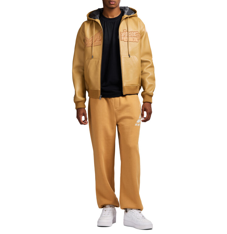 Avirex Avirex Nappa Hoodie