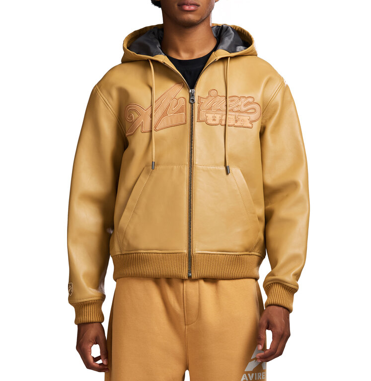 Avirex Avirex Nappa Hoodie