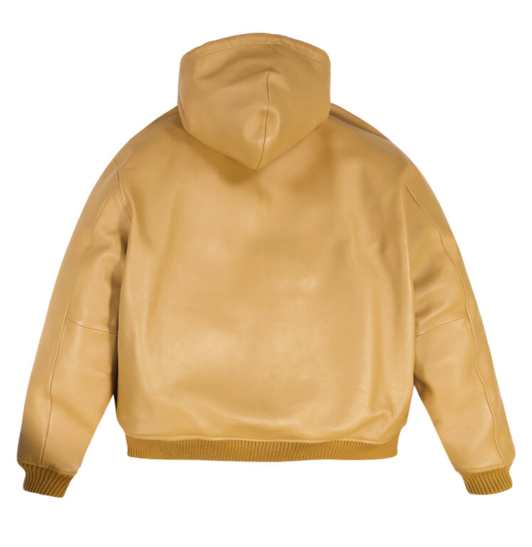 Avirex Avirex Nappa Hoodie