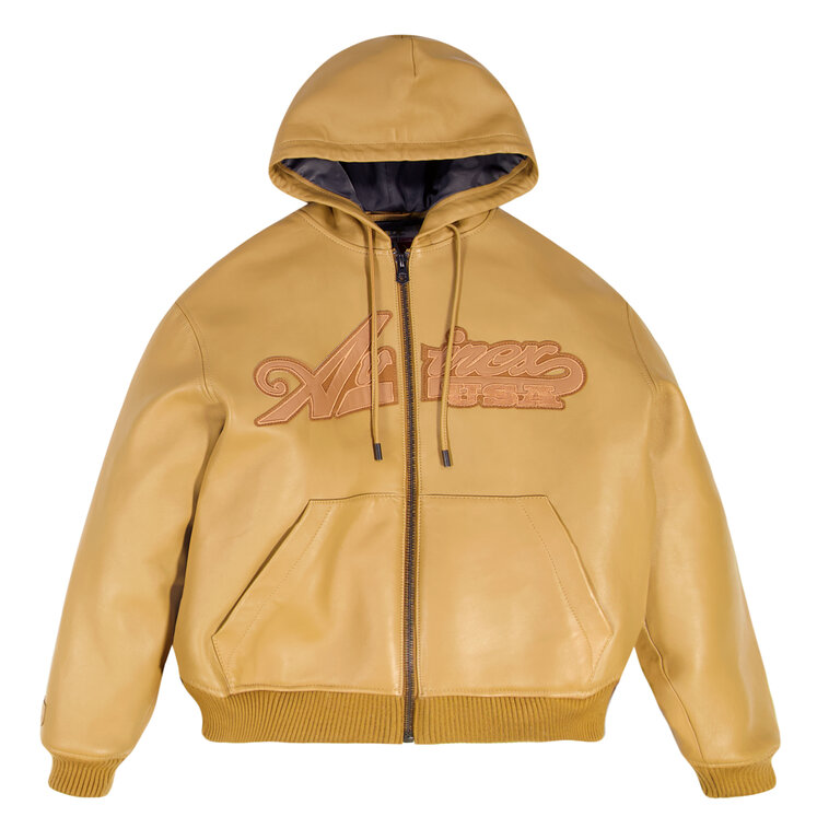 Avirex Avirex Nappa Hoodie