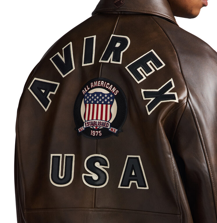 Avirex Avirex Fashion Icon Jacket