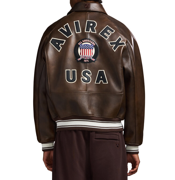 Avirex Avirex Fashion Icon Jacket