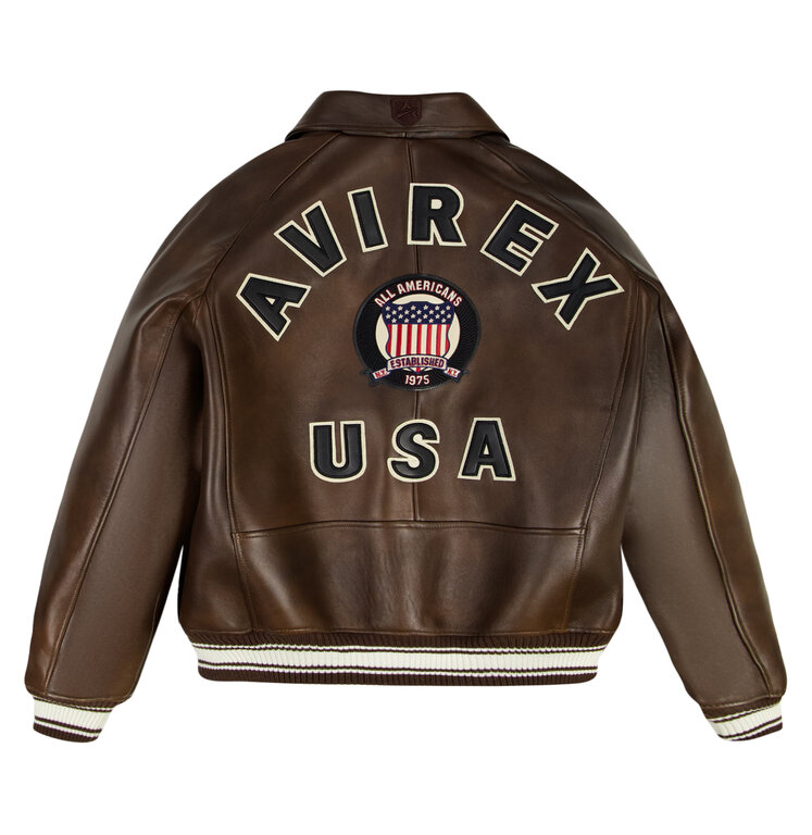 Avirex Avirex Fashion Icon Jacket