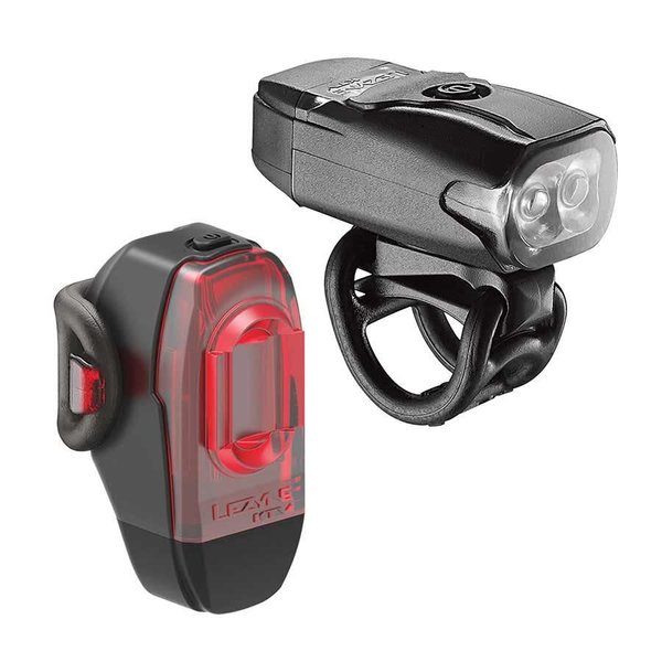 Lezyne KTV Drive Front/Rear Light Pair