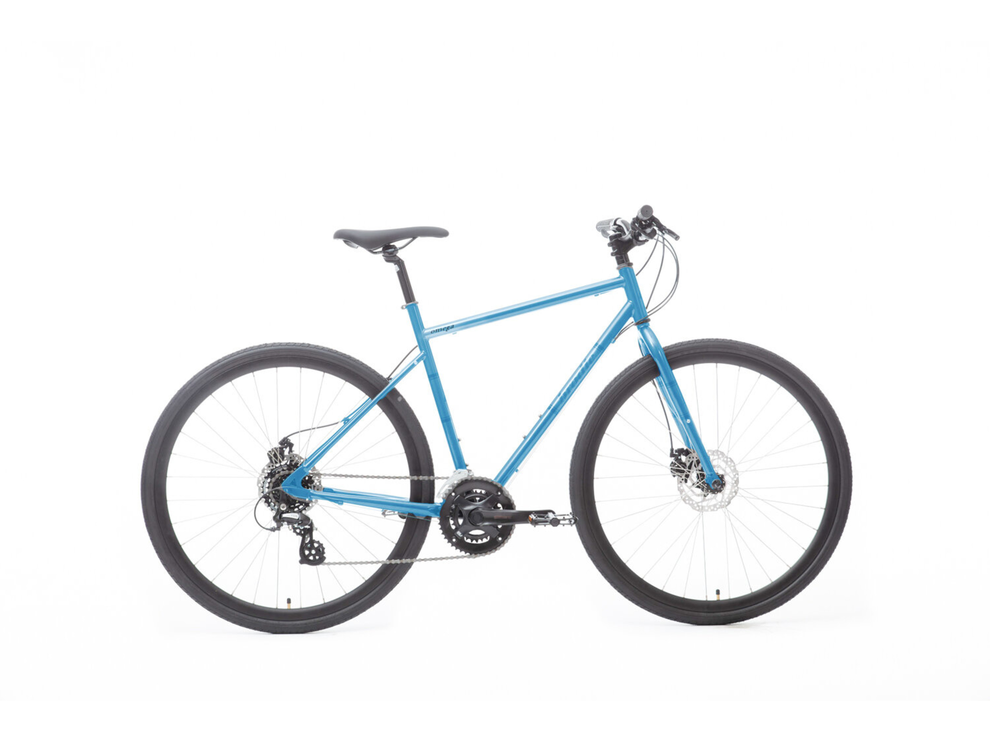 Brodie Omega Bike and Brew