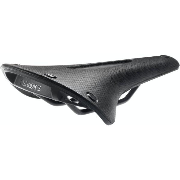 Brooks C17 Carved Cambium All Weather - Black