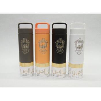 BIKE AND BREW Welly Thermos 18oz