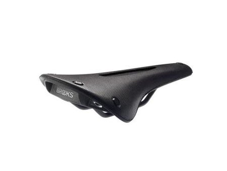 Brooks C15 Carved Cambium All Weather - Black