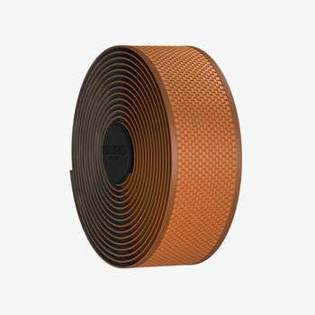 BROOKS ENGLAND Cambium Rubber Bar Tape - Orange