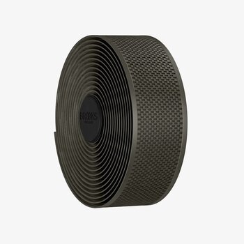 BROOKS ENGLAND Cambium Rubber Bar Tape - Mud