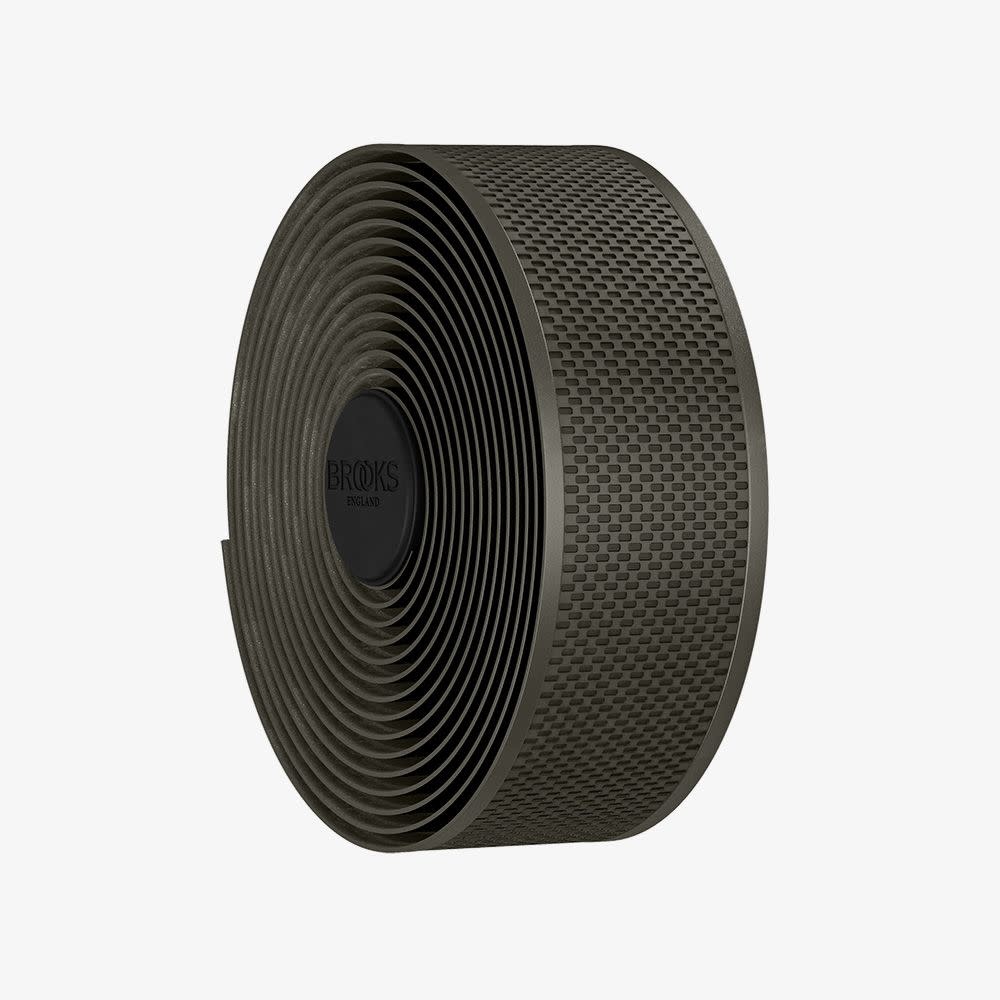 BROOKS Cambium Rubber Bar Tape - Mud