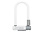 Kryptonite Krypto lock Mini-7 White