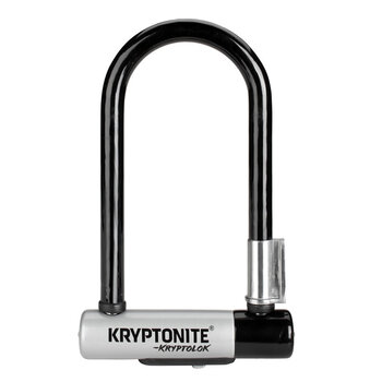 KRYPTONITE Krypto lock Mini-7 Black