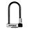 KRYPTONITE Krypto lock Mini-7 Black