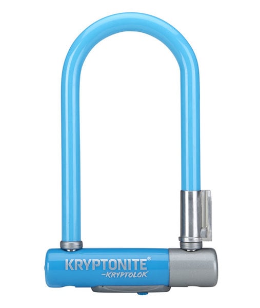 Kryptonite Krypto lock Mini-7 Blue