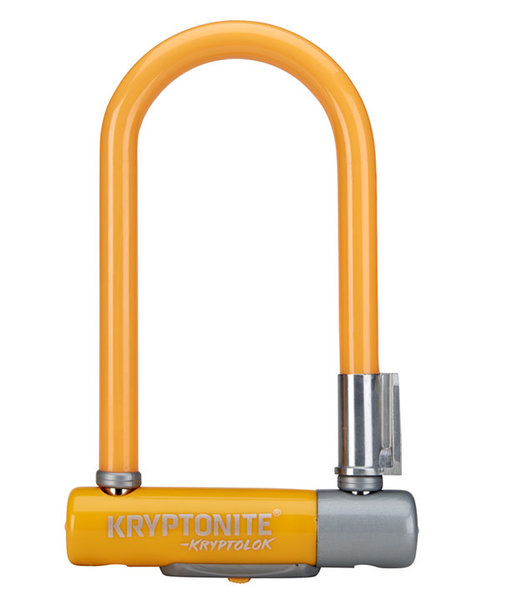 Kryptonite Krypto lock Mini-7 Orange